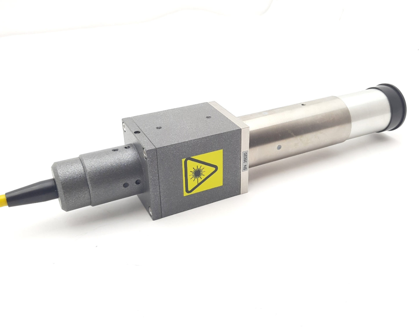New IPG Photonics YLP-0.5/100/20/10-HC Ytterbium Fiber Laser, 10W, 1064nm 24VDC 100W