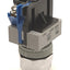 Used Idec ASW2K10 Maintained Key Selector Switch, 2-Position, 1NO Contact, Round 22mm
