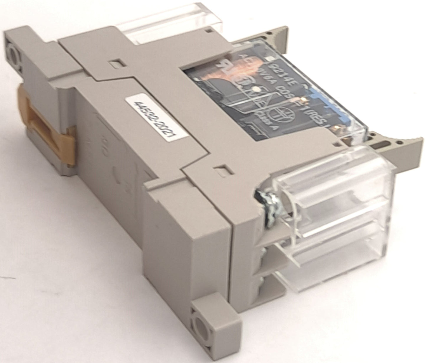 Used Lot of 2 Omron G7SA-3A1B Safety Relay 4-Pole 6A, 24VDC Coil w/P7SA-10F-ND Socket
