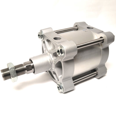 New FESTO DSBG-160-40-P-N3 ISO Cylinder 160mm Bore, 40mm Stroke, M36x2, G3/4