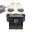 Used Parker 404100XRMPD3H2L3C3M3E1B1R1P1 Linear Actuator W/ 77822-201 Encoder