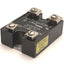 Used Gordos G280D45 Solid State Relay, 4-Pole, Control: 3-32VDC, Contact: 280VAC 45A