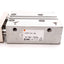 Used SMC MGPM12N-40 Compact Guide Cylinder, Bore: 12mm, Stroke: 40mm, 1.0MPa, M5x0.8