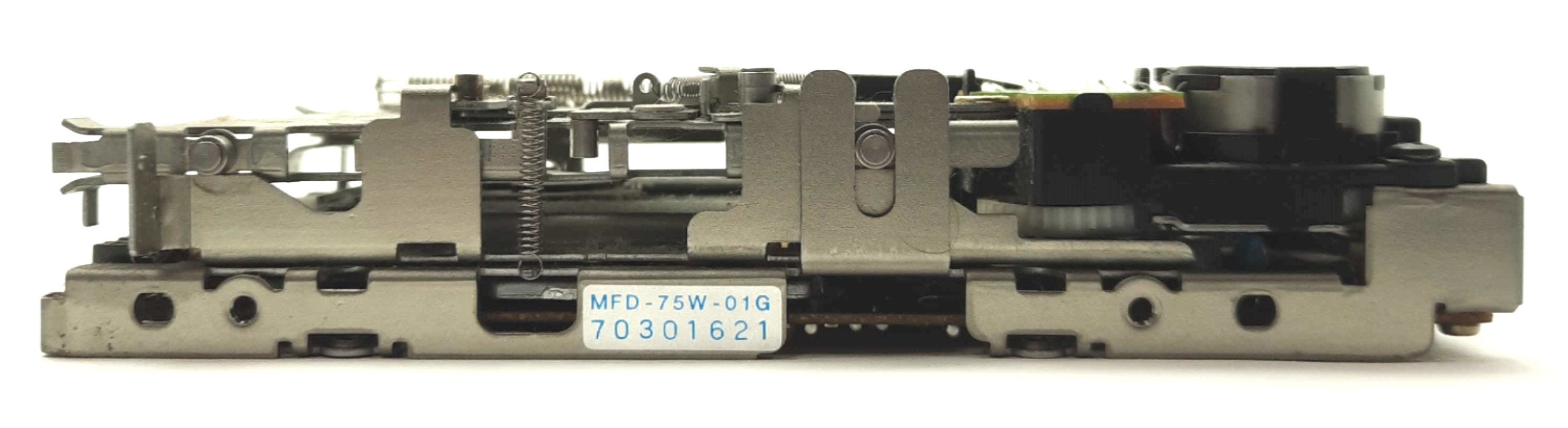 MP-F75W-01G・805-5050-A・590-0188 セット Apple/Sony MP-F75W-01G Macintosh SE FDHD 3.5