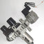 Used SMC NAW3000-N02 Filter, NAV3000-N03-5D Valve, NAR2000-N02 Regulator, 24VDC