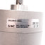 New SMC CRB2BW40-90SZ Rotary Actuator, Rotation: 90°, Pressure: 1.0MPa, M5x0.8