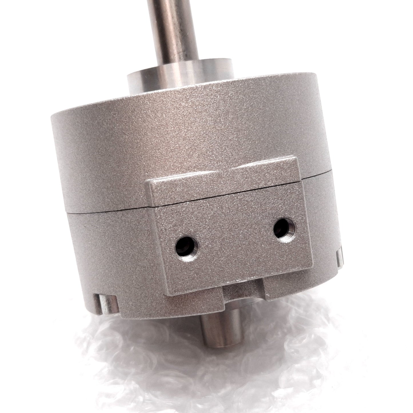 New SMC CRB2BW40-90SZ Rotary Actuator, Rotation: 90°, Pressure: 1.0MPa, M5x0.8