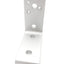 Used Lot of 7 80/20 4301 Aluminum Extrusion Tall Inside Corner Bracket 15 Series