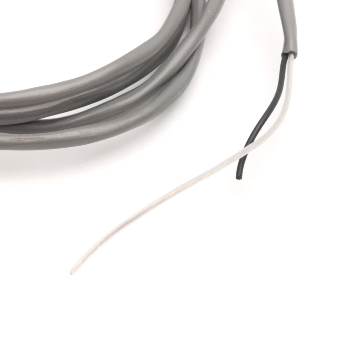 Used Camera Cable, 6-Pin Hirose Female to x2 Flying Leads, 5 Foot Length