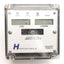 Used Hoffer Flow Controls 46ER-2-7-X-L-N-W Flow Totalizer, 8-30V DC, NPN Output