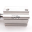 New SMC CDQ2L40TN-40DMZ Compact Cylinder, 40mm Bore, 40mm Stroke, 1.0MPa, 1/8" NPT
