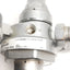 Used Twin City Oxygen HPT270C-250 Hight Purity Compressed Gas Regulator w/ USG Gauge