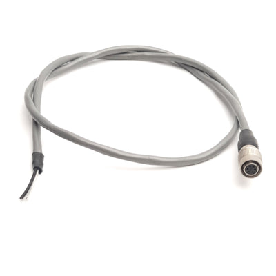 Used Camera Cable, 6-Pin Hirose Female to x2 Flying Leads, 2 Foot Length