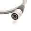 Used Camera Cable, 6-Pin Hirose Female to x2 Flying Leads, 2 Foot Length