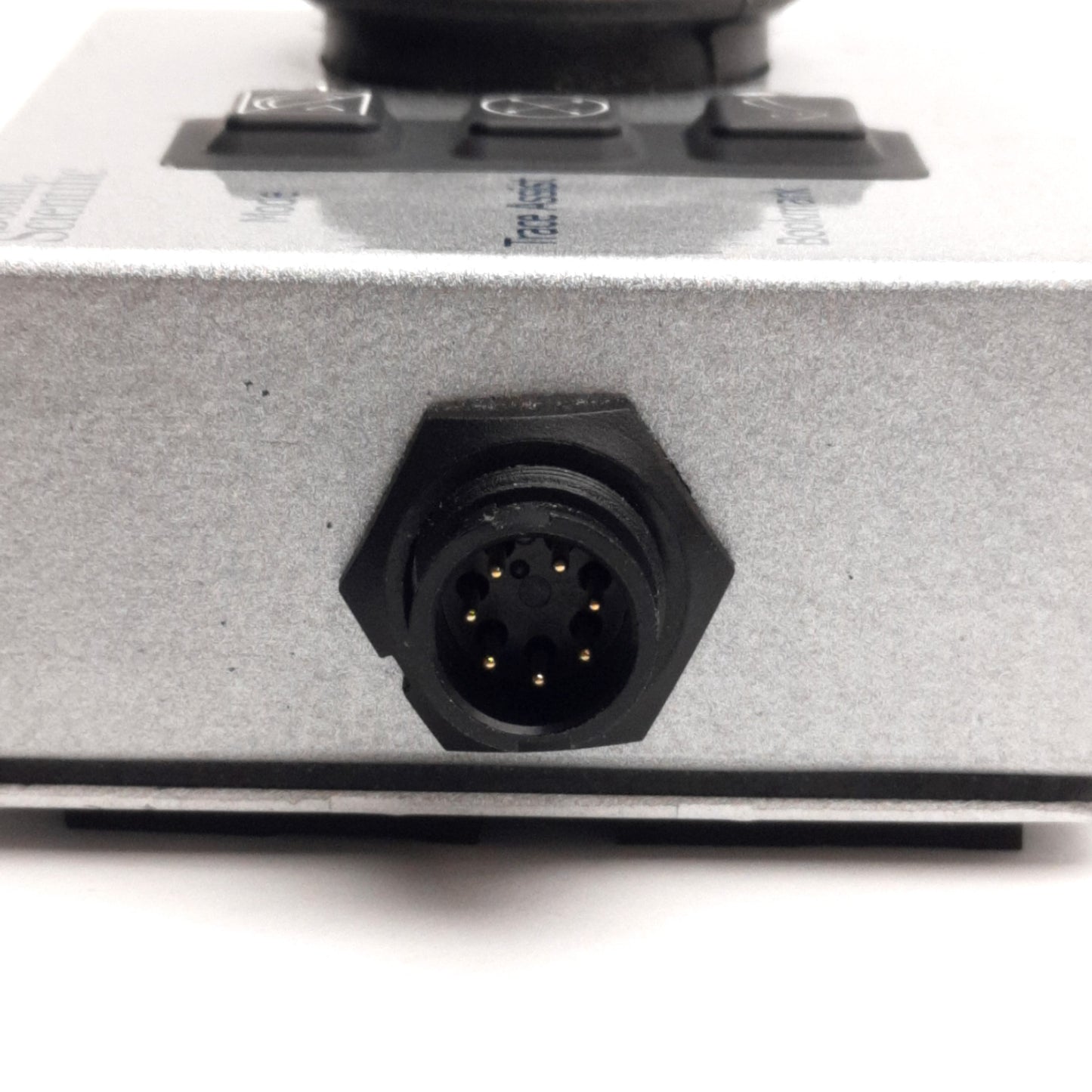 Used CTI Electronics M2027-N3-P0424 iLab Imaging Joystick Controller & 30Ft Cable