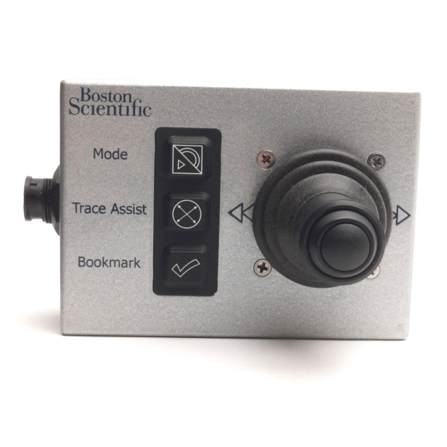 Used CTI Electronics M2027-N3-P0424 iLab Imaging Joystick Controller & 30Ft Cable