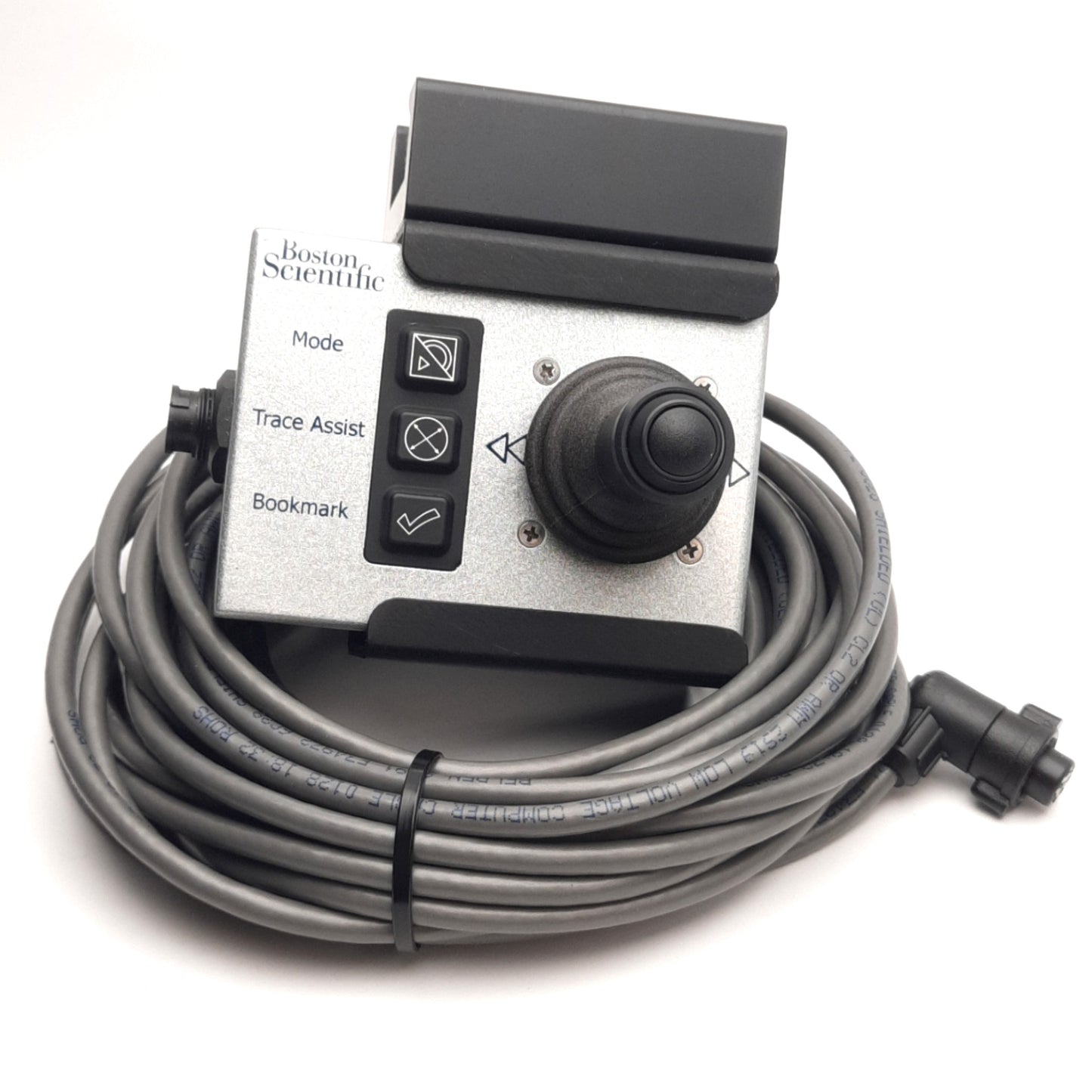 Used CTI Electronics M2027-N3-P0424 iLab Imaging Joystick Controller & 30Ft Cable