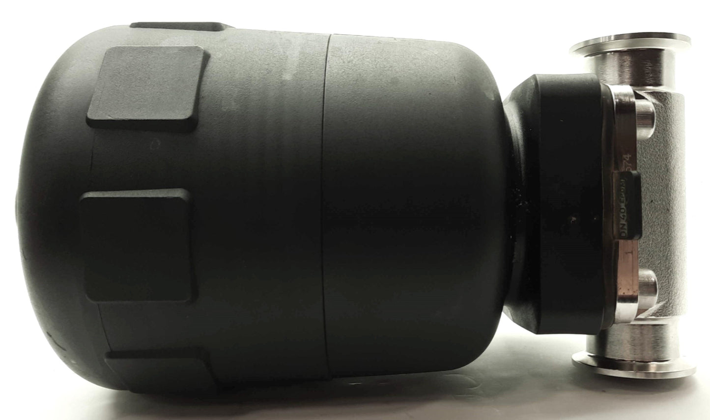 Used Steel & O'Brien 84L4512E15 Air Piloted 2-Way Diaphragm Valve 1½" Tri-Clamp 316L