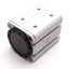 New SMC MHM-25D Magnetic Gripper, Bore: 25mm, Pressure: 0.2-0.6MPa, Ports: M5x0.8