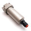 Used SMC AF30-N02D-Z-X2149 Air Filter, Pressure: 150psi Max, Ports: 1/4" NPT