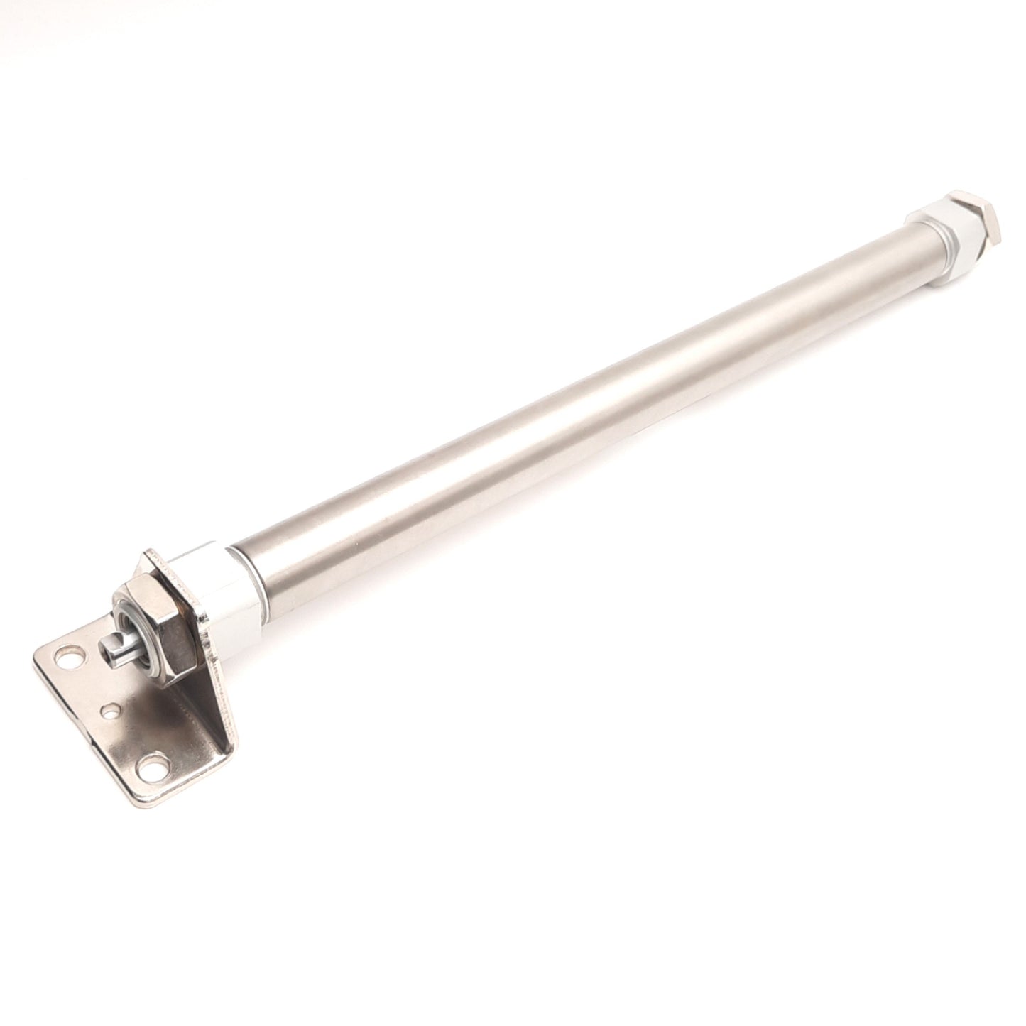 Used SMC CDM2L20TF-250AFZ Round Body Cylinder, 20mm Bore, 250mm Stroke, G1/8 Ports