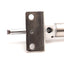 Used SMC CDM2L20TF-250AFZ Round Body Cylinder, 20mm Bore, 250mm Stroke, G1/8 Ports
