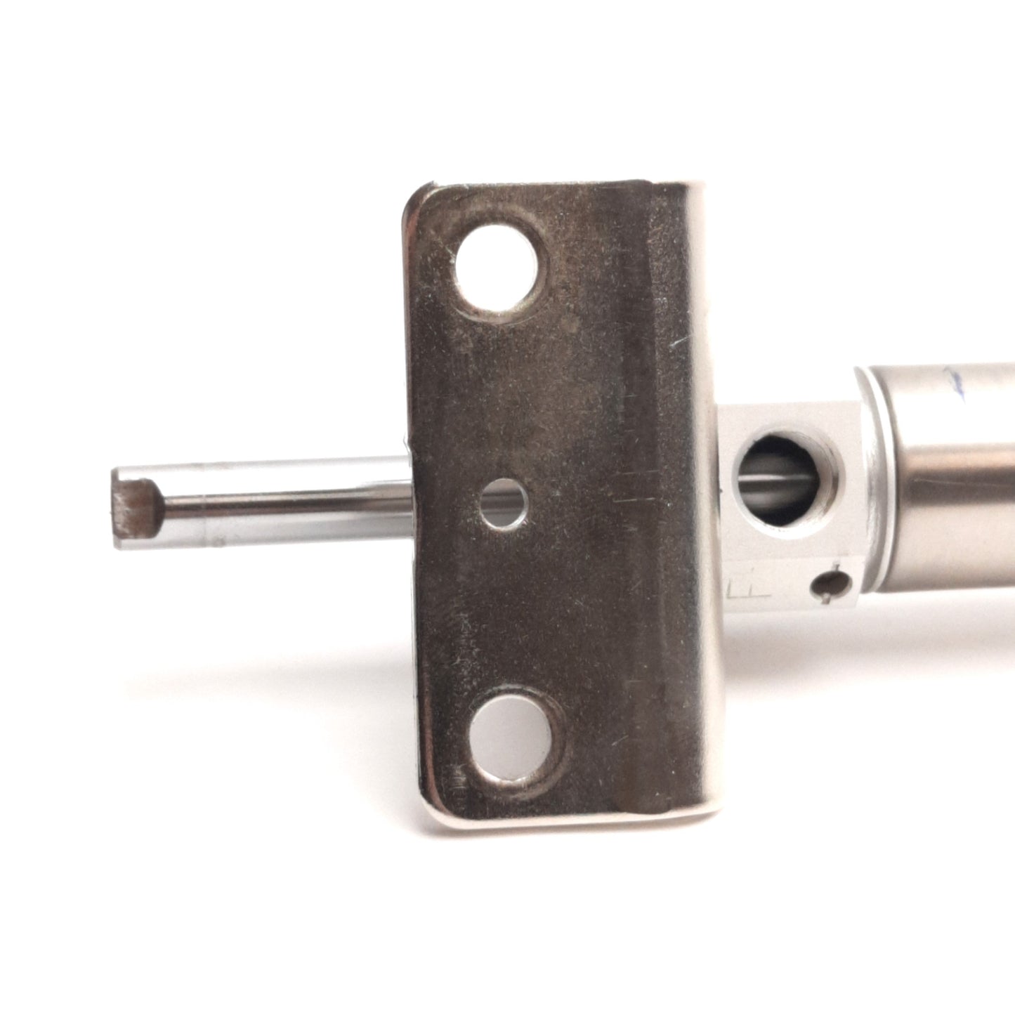 Used SMC CDM2L20TF-250AFZ Round Body Cylinder, 20mm Bore, 250mm Stroke, G1/8 Ports