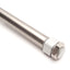 Used SMC CDM2L20TF-250AFZ Round Body Cylinder, 20mm Bore, 250mm Stroke, G1/8 Ports