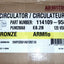 Used Armstrong 114109-958 E8.2B Bronze Circulating Pump, 150psi/10bar Max, 3250RPM