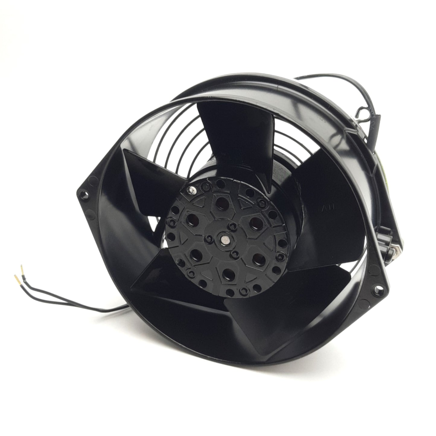Used EBM Papst W2S130-BM15-0 Axial Fan 150mm x 55mm, 115V AC 46W, 250 CFM, 3050 RPM