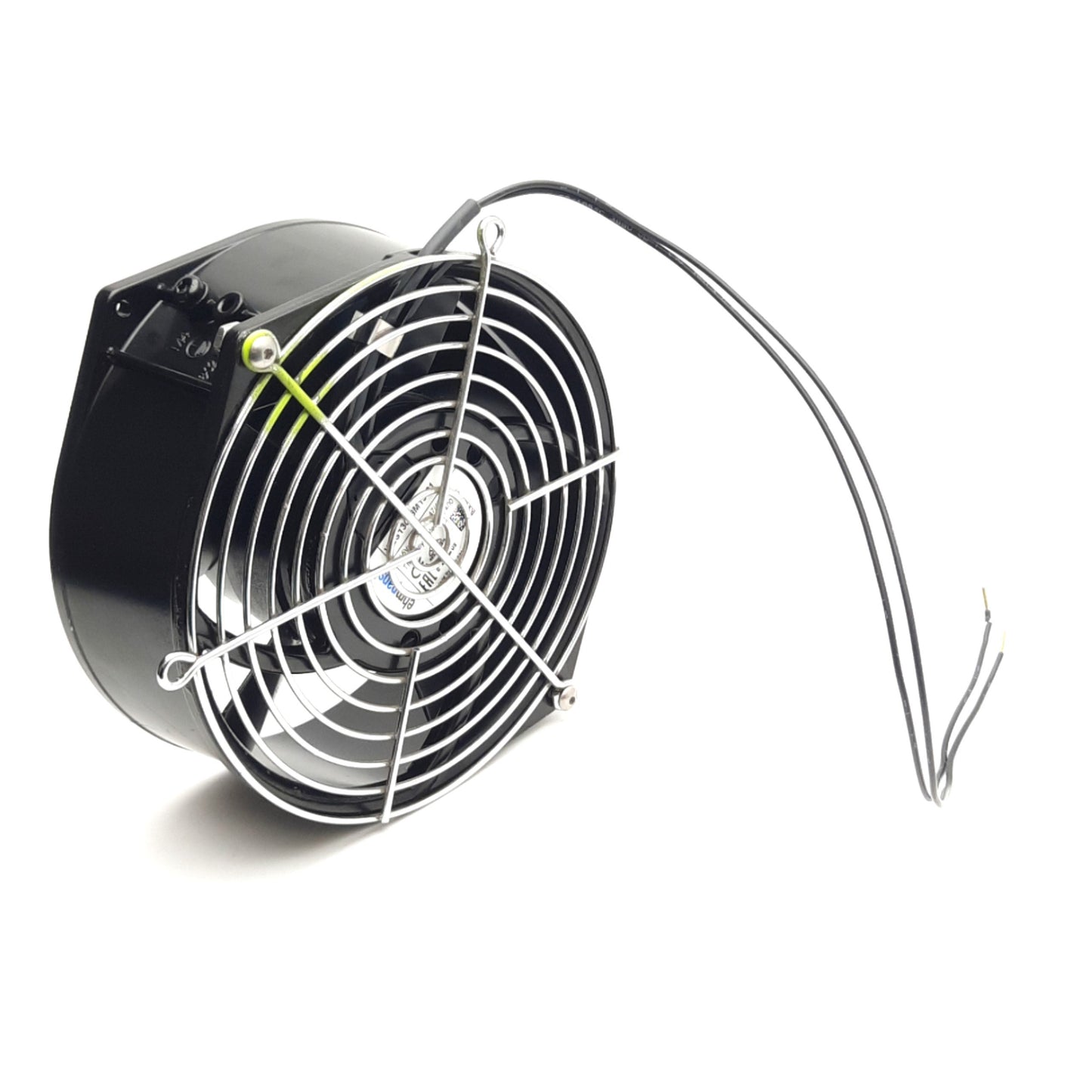 Used EBM Papst W2S130-BM15-0 Axial Fan 150mm x 55mm, 115V AC 46W, 250 CFM, 3050 RPM