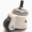 Used WMI Caster WMIW-60SS Swivel Stem Leveling Caster With Nylon Wheel 375lb Capacity