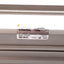 Used SMC CDQ2A50-100D Pneumatic Cylinder, Bore: 50mm, Stroke: 100mm, 1.0MPa, G1/4