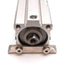 Used SMC CDQ2A50-100D Pneumatic Cylinder, Bore: 50mm, Stroke: 100mm, 1.0MPa, G1/4