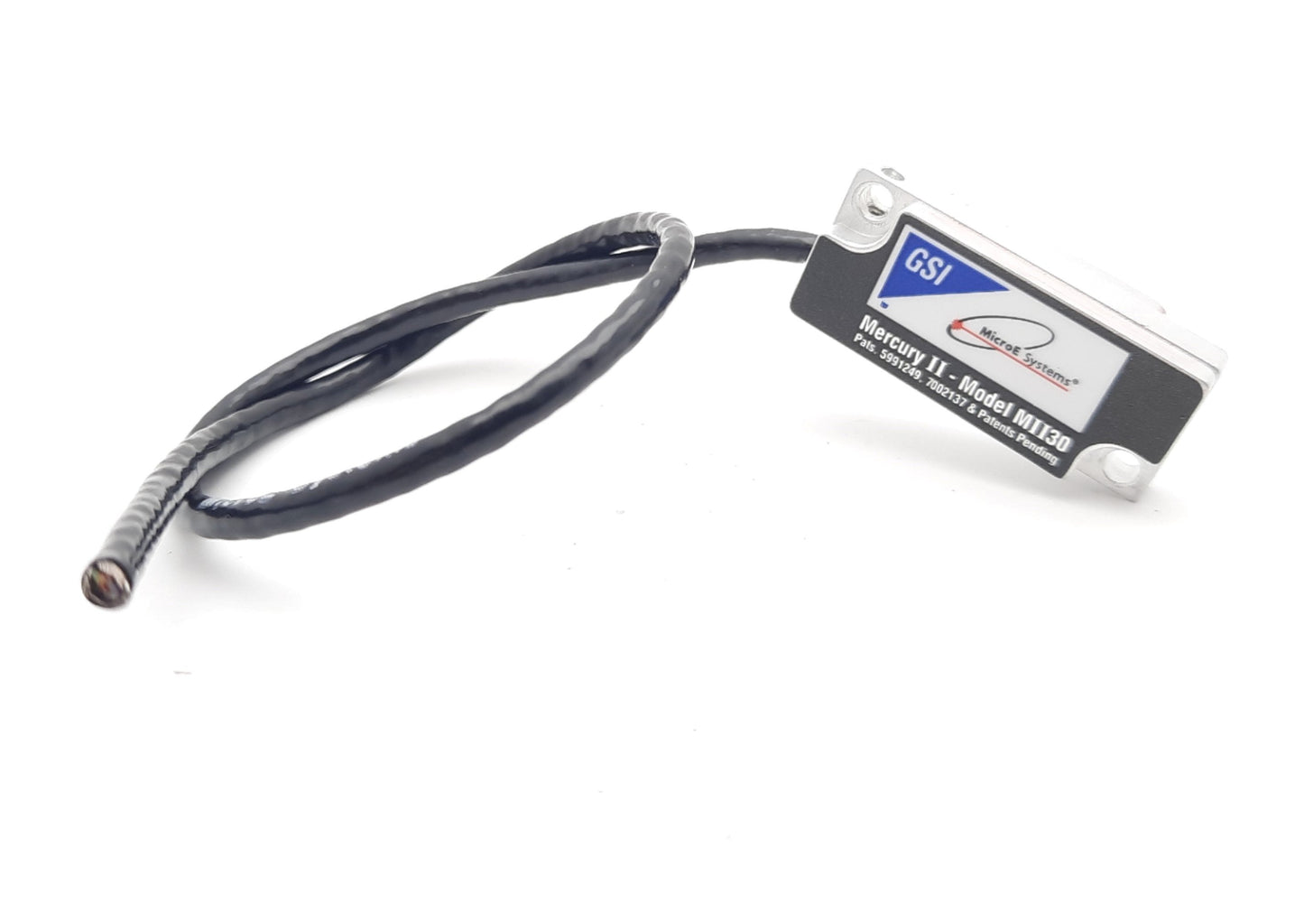 Used MicroE MII30 Mercury II Micro Encoder Head for 4000 Series Controller