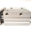 Used SMC MGPL32-40Z Compact Guided Cylinder Bore 32mm, Stroke 40mm, 1/8"RC, 0.1-1MPa