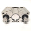 Used SMC MGPL32-40Z Compact Guided Cylinder Bore 32mm, Stroke 40mm, 1/8"RC, 0.1-1MPa