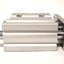 Used SMC MGPL32-40Z Compact Guided Cylinder Bore 32mm, Stroke 40mm, 1/8"RC, 0.1-1MPa