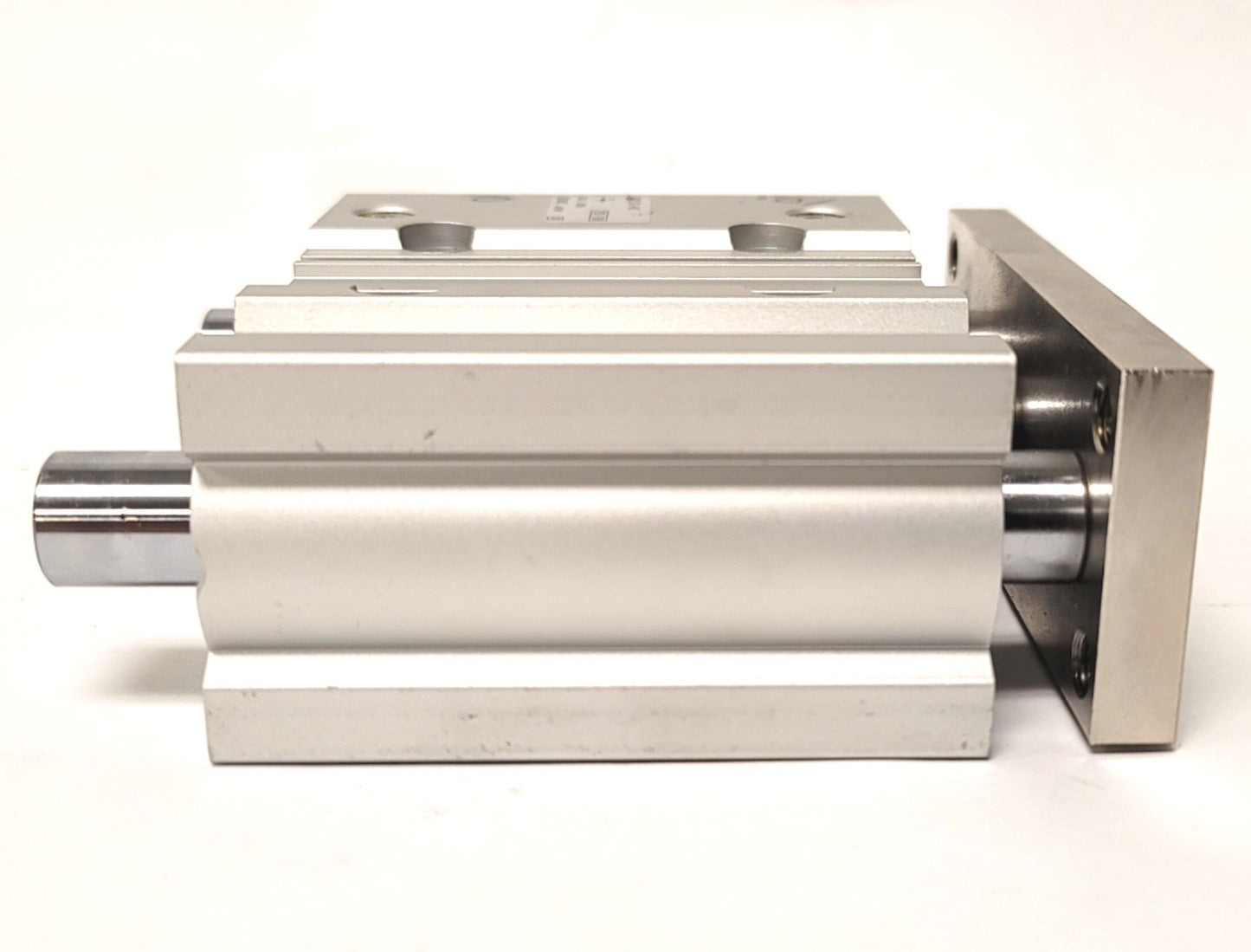 Used SMC MGPL32-40Z Compact Guided Cylinder Bore 32mm, Stroke 40mm, 1/8"RC, 0.1-1MPa