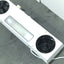 Used Simco 4005306 Aerostat Guardian Ionizing Air Fan 120V AC 2.5A, 200W Heater