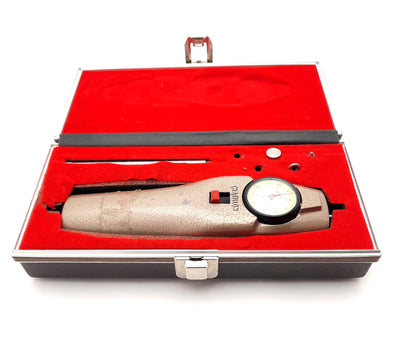 Used Chatillon DPP-50 Dial Push Pull Gauge 0-50lbs ±1% of Full Scale 110% of Capacity