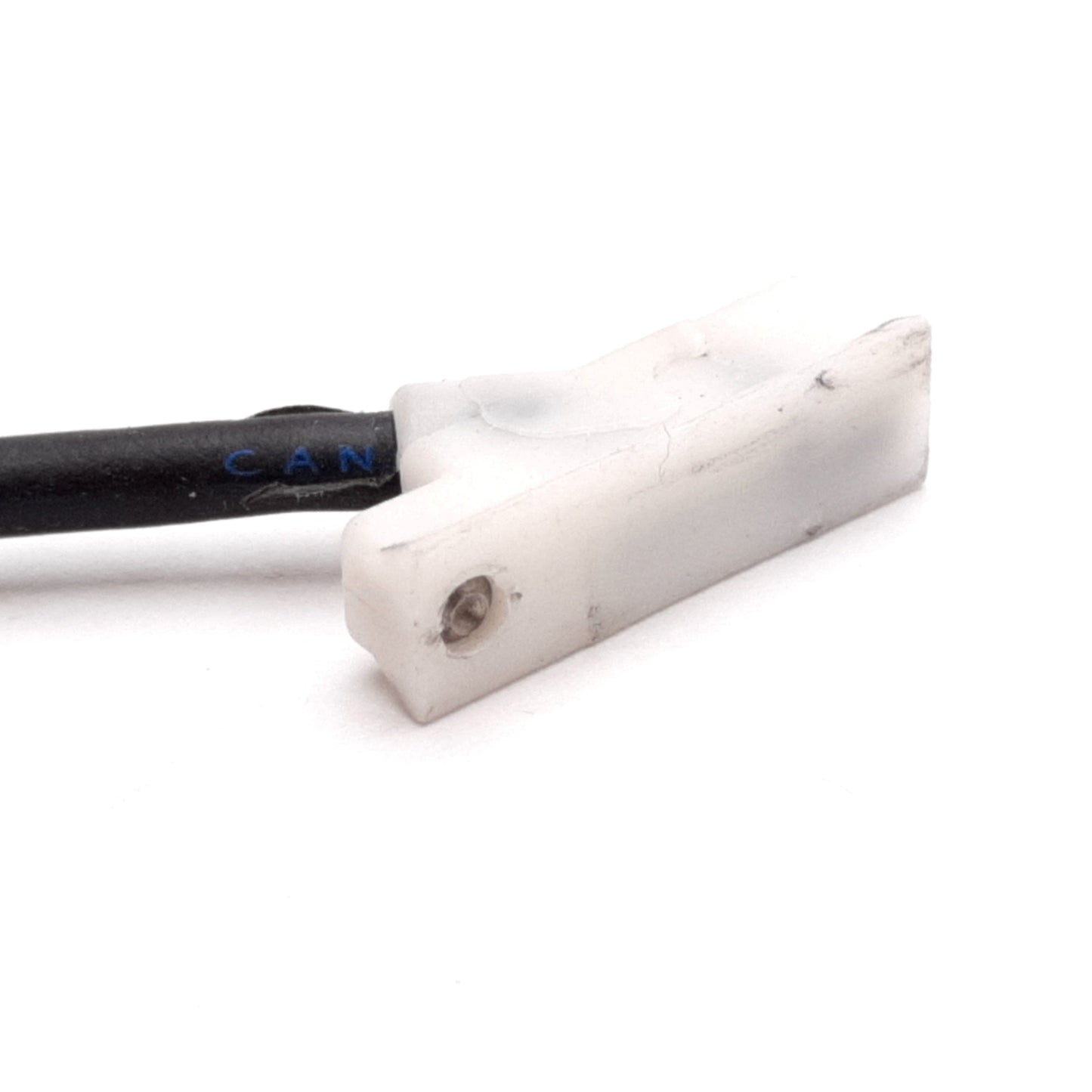 Used Fabco-Air 949-000-332 Cylinder Position Switch Sensor, 5-24VDC, NPN, 3-Pin M8
