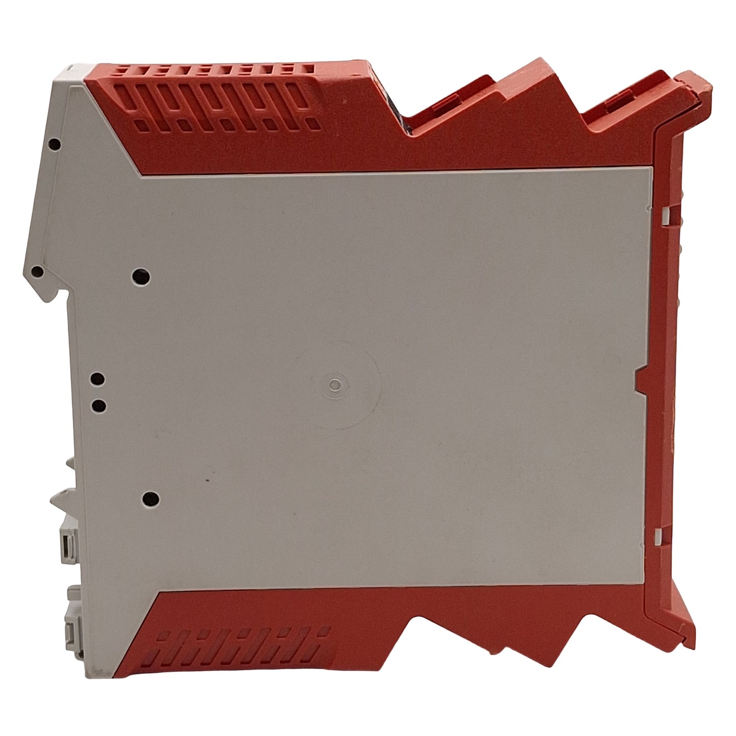 Used Allen Bradley 440R-D22R2 GSR DI Dual-Channel Safety Relay *Connector, DIN*