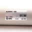New SMC NCDGBN40-1000 Pneumatic Cylinder, Bore: 1.5", Stroke: 10", 1.0MPa, 1/8" NPT