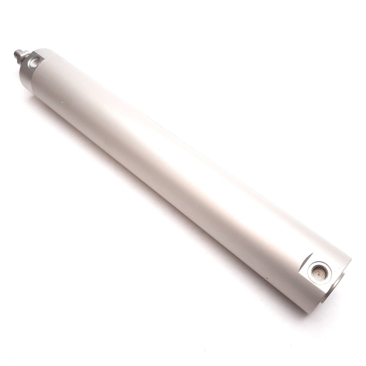 New SMC NCDGBN40-1000 Pneumatic Cylinder, Bore: 1.5", Stroke: 10", 1.0MPa, 1/8" NPT