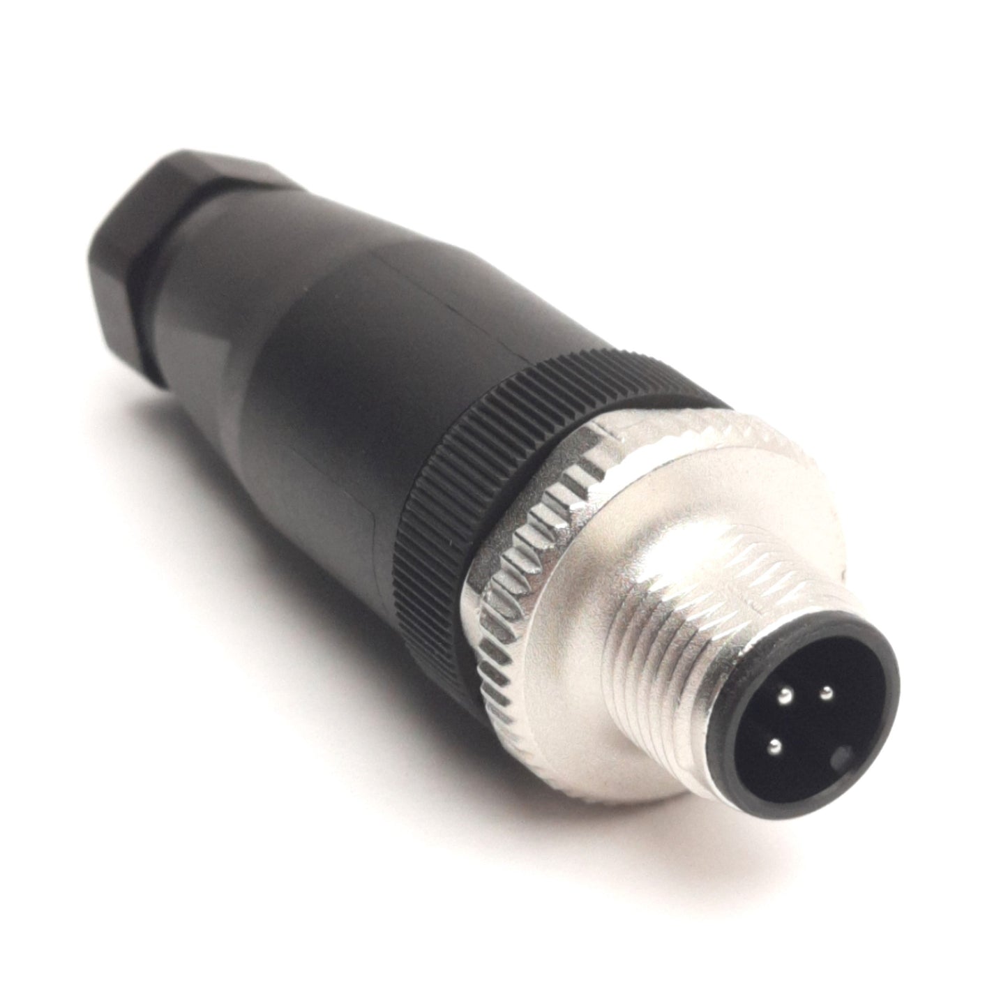 New Festo SEA-M12-5GS-PG7 Straight Plug Connector for T-Adapters, M12 5-Pin, 60V 4A