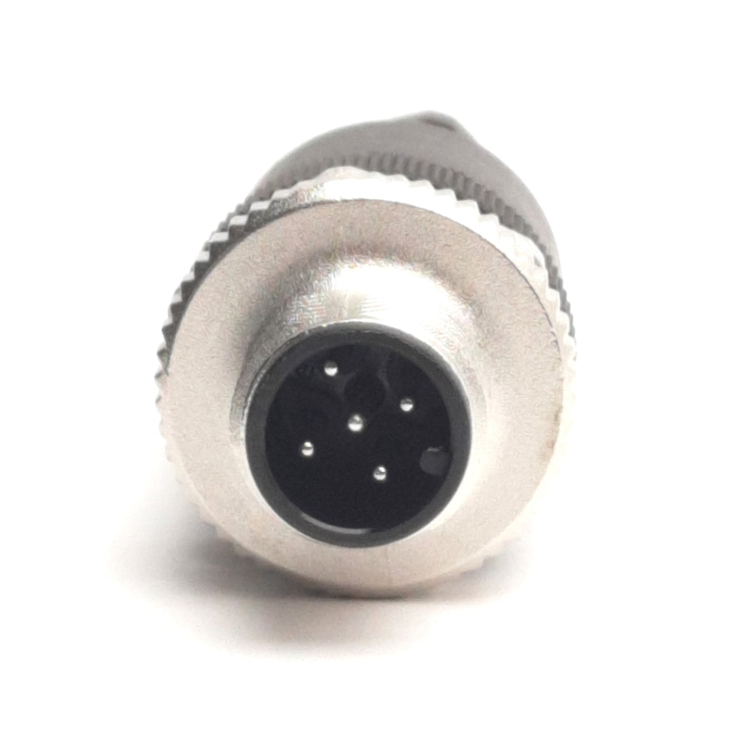 New Festo SEA-M12-5GS-PG7 Straight Plug Connector for T-Adapters, M12 5-Pin, 60V 4A