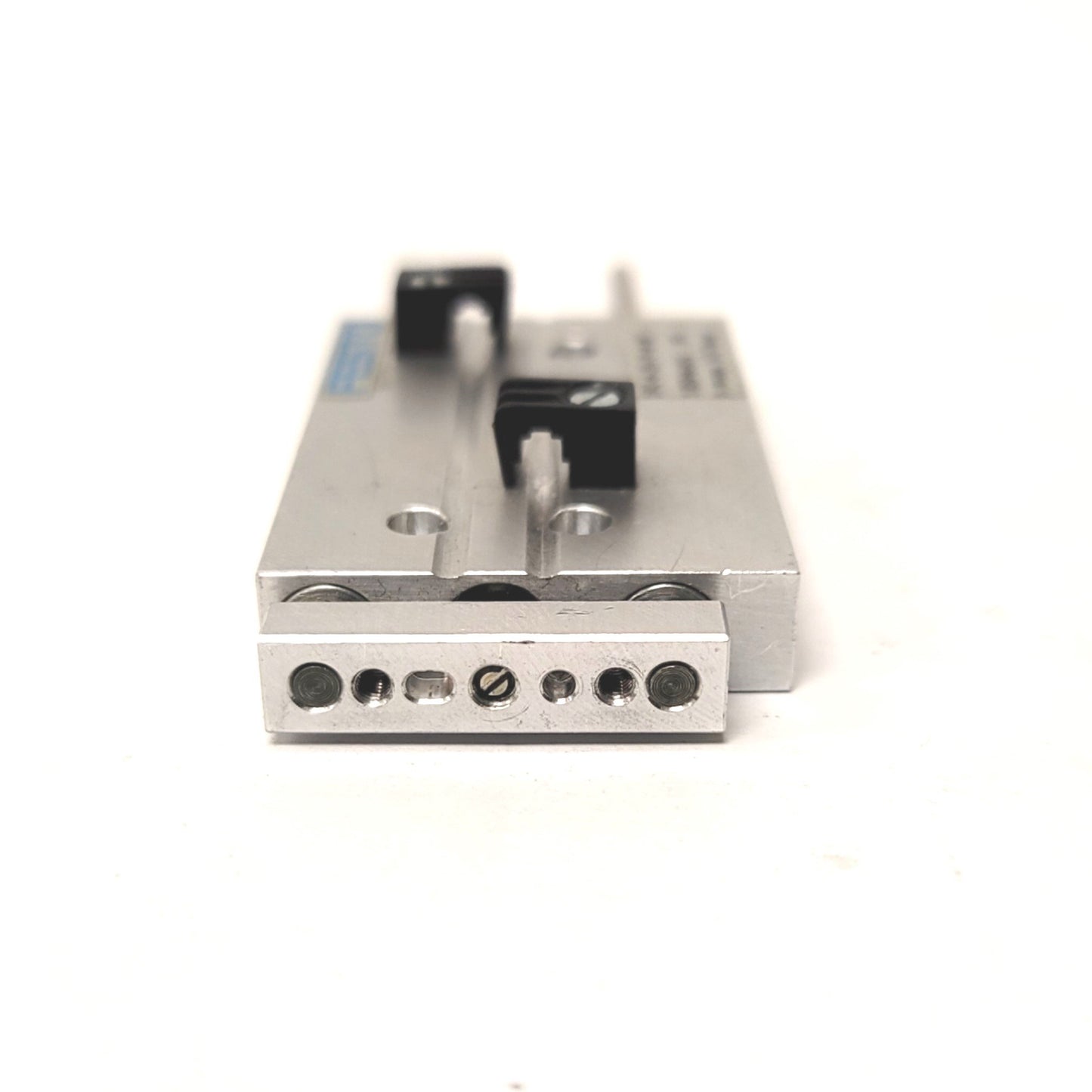 Used Festo DFC-6-25-P-A-KF Mini Guided Cylinder 6mm Bore 25mm Stroke M3, 0.15-1MPa