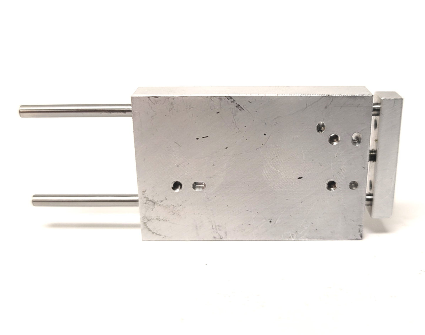 Used Festo DFC-6-25-P-A-KF Mini Guided Cylinder 6mm Bore 25mm Stroke M3, 0.15-1MPa