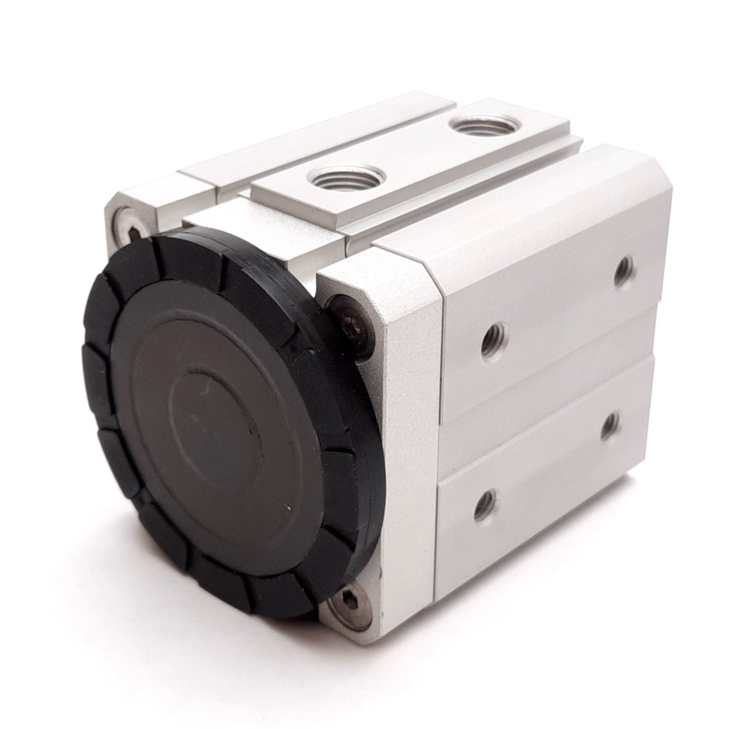 New SMC MHM-32D Magnetic Gripper, Bore: 32mm, Pressure: 0.2-0.6MPa, Ports: Rc1/8